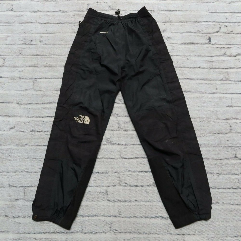 North Face Gortex Ski Rain Full Zip Pants - Women's
